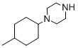 1-(4-METHYL-CYCLOHEXYL)-PIPERAZINE CAS#: 435345-42-9