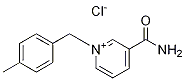 1-(4-Methylbenzyl)-3-carbamoylpyridinium chloride CAS#: 52354-19-5