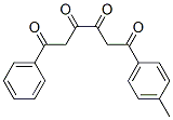1-(4-Methylphenyl)-6-phenyl-1,3,4,6-hexanetetrone CAS#: 58330-10-2