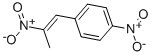 1-(4-NITROPHENYL)-2-NITROPROPENE CAS#: 52287-53-3