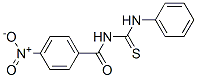1-(4-Nitrobenzoyl)-3-phenylthiourea CAS#: 56437-98-0