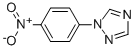 1-(4-Nitrophenyl)-1H-1,2,4-Triazole CAS#: 6219-55-2