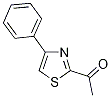 1-(4-Phenyl-1,3-thiazol-2-yl)ethanone CAS#: 58351-05-6
