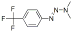 1-(4-Trifluoromethylphenyl)-3,3-dimethyltriazene CAS#: 59708-16-6