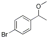 1-(4-bromophenyl)ethyl methyl ether CAS#: 59891-97-3