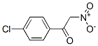 1-(4-chlorophenyl)-2-nitro-ethanone CAS#: 5468-33-7