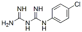 1-(4-chlorophenyl)biguanide CAS#: 5304-59-6