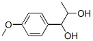 1-(4-methoxyphenyl)propane-1,2-diol CAS#: 51410-48-1