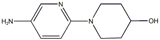 1-(5-Amino-2-pyridinyl)-4-piperidinol CAS#: 476342-37-7