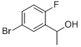 1-(5-Bromo-2-fluorophenyl)ethanol CAS#: 552331-15-4