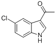 1-(5-CHLORO-1H-INDOL-3-YL)ETHANONE CAS#: 51843-24-4