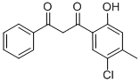 1-(5-CHLORO-2-HYDROXY-4-METHYLPHENYL)-3-PHENYL-1,3-PROPANEDIONE CAS#: 5067-23-2