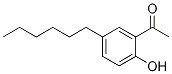 1-(5-Hexyl-2-hydroxyphenyl)ethan-1-one CAS#: 55168-32-6