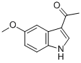 1-(5-METHOXY-1H-INDOL-3-YL)ETHANONE CAS#: 51843-22-2