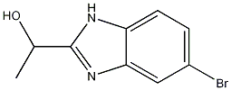 1-(5-bromo-1H-benzimidazol-2-yl)ethanol CAS#: 540516-29-8