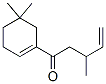 1-(5,5-dimethyl-1-cyclohexen-1-yl)-3-methylpent-4-en-1-one CAS#: 56974-07-3
