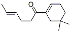 1-(5,5-dimethylcyclohex-1-en-1-yl)hex-4-en-1-one CAS#: 56974-05-1