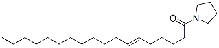 1-(6-Octadecenoyl)pyrrolidine CAS#: 52380-34-4