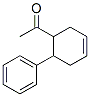 1-(6-phenyl-1-cyclohex-3-enyl)ethanone CAS#: 6637-04-3