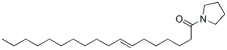 1-(7-Octadecenoyl)pyrrolidine CAS#: 56600-01-2