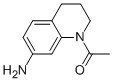 1-(7-amino-3,4-dihydroquinolin-1(2H)-yl)ethanone CAS#: 545394-33-0