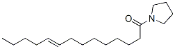 1-(9-Tetradecenoyl)pyrrolidine CAS#: 56600-04-5