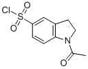 1-ACETYL-2,3-DIHYDRO-1H-INDOLE-5-SULFONYL CHLORIDE CAS#: 52206-05-0