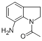 1-ACETYL-7-AMINO-2,3-DIHYDRO-(1H)-INDOLE CAS#: 51501-31-6