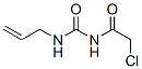 1-ALLYL-3-(2-CHLORO-ACETYL)-UREA CAS#: 5544-34-3