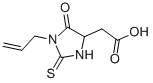 (1-ALLYL-5-OXO-2-THIOXO-IMIDAZOLIDIN-4-YL)-ACETIC ACID CAS#: 55523-05-2