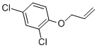 1-ALLYLOXY-2,4-DICHLORO-BENZENE CAS#: 5441-16-7