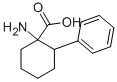 1-AMINO-2-PHENYLCYCLOHEXANECARBOXYLIC ACID CAS#: 5034-75-3