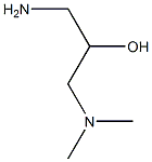1-AMINO-3-(DIMETHYLAMINO)PROPAN-2-OL CAS#: 50411-39-7