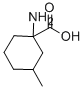 1-AMINO-3-METHYLCYCLOHEXANECARBOXYLIC ACID CAS#: 55550-84-0