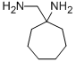1-AMINOMETHYL-CYCLOHEPTYLAMINE CAS#: 5062-68-0