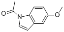 1-Acetyl-5-methoxyindole CAS#: 58246-80-3