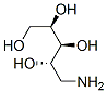 1-Amino-1-deoxy-D-ribitol CAS#: 527-47-9
