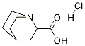 1-Azabicyclo[2.2.2]octane-2-carboxylic acid hydrochloride CAS#: 52601-23-7