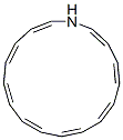 1-Azacycloheptadeca-2,4,6,8,10,12,14,16-octaene CAS#: 53085-83-9