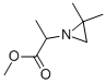 1-Aziridineaceticacid,alpha,2,2-trimethyl-,methylester(9CI) CAS#: 500797-10-4