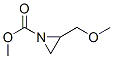 1-Aziridinecarboxylicacid,2-(methoxymethyl)-,methylester(9CI) CAS#: 51840-20-1