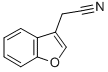 1-BENZOFURAN-3-YLACETONITRILE CAS#: 52407-43-9