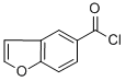 1-BENZOFURAN-5-CARBONYL CHLORIDE CAS#: 56540-70-6