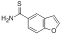 1-BENZOFURAN-5-CARBOTHIOAMIDE CAS#: 499770-74-0