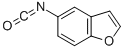 1-BENZOFURAN-5-YL ISOCYANATE CAS#: 499770-79-5