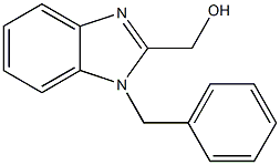 (1-BENZYL-1H-BENZIMIDAZOL-2-YL)METHANOL CAS#: 6646-70-4