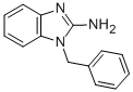 1-BENZYL-1H-BENZOIMIDAZOL-2-YLAMINE CAS#: 43182-10-1