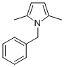 1-BENZYL-2,5-DIMETHYLPYRROLE CAS#: 5044-20-2