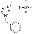 1-BENZYL-3-METHYLIMIDAZOLIUM TETRAFLUOROBORATE CAS#: 500996-04-3