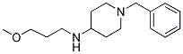 (1-BENZYL-PIPERIDIN-4-YL)-(3-METHOXY-PROPYL)-AMINE CAS#: 416867-67-9